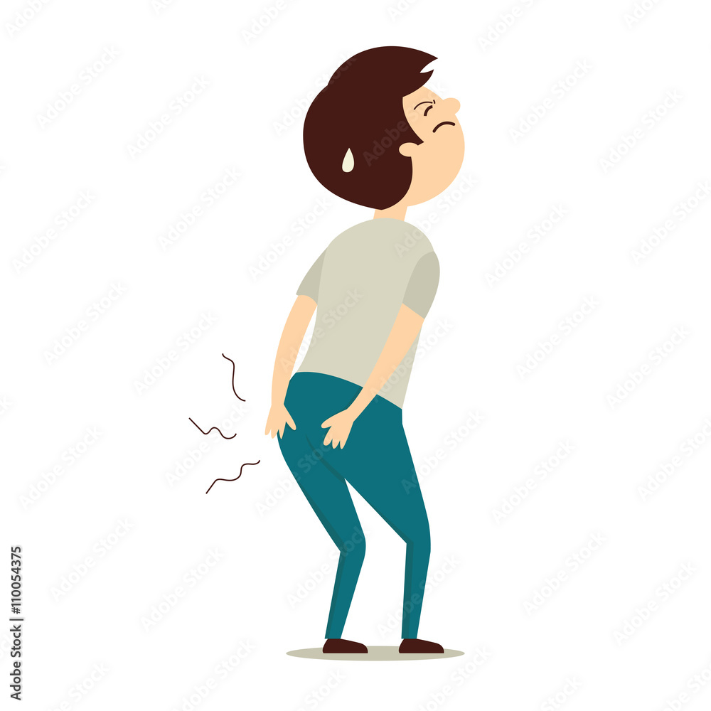 Embarrassing Rectal Itch! Swamp Ass! How to avoid it?